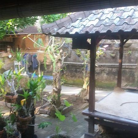 Mawar Homestay Canggu Экстерьер фото
