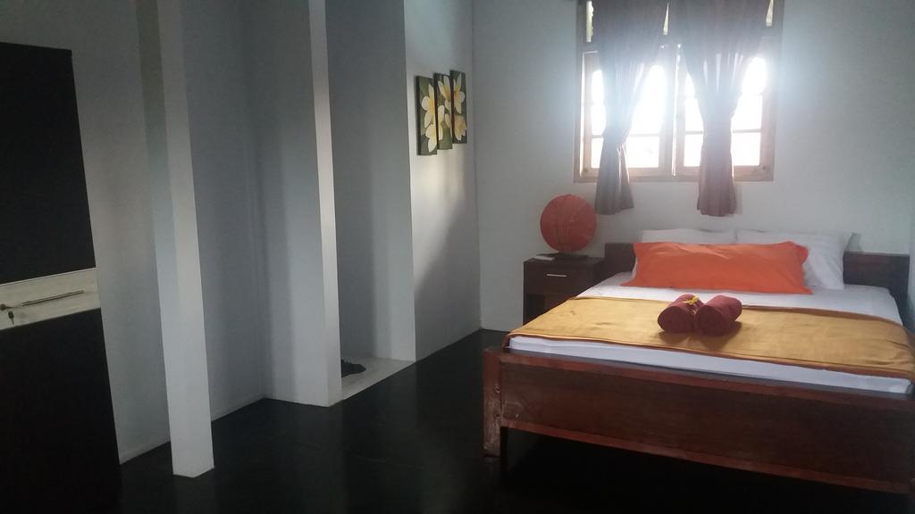 Mawar Homestay Canggu Экстерьер фото