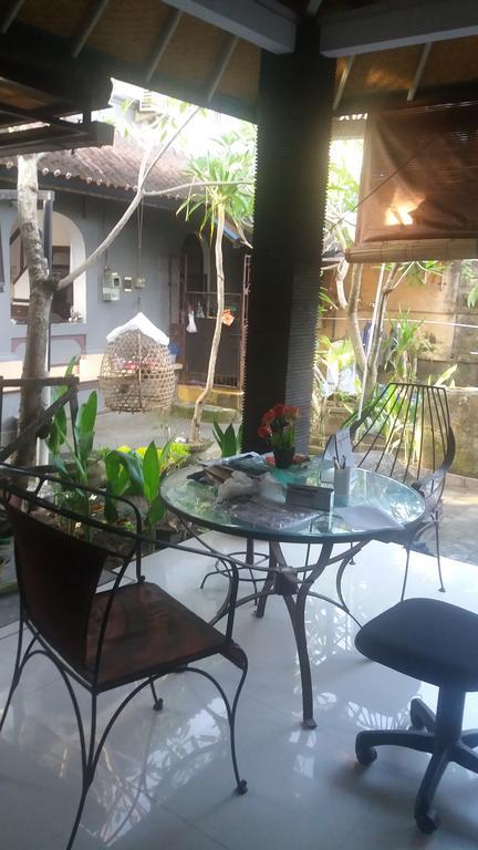 Mawar Homestay Canggu Экстерьер фото