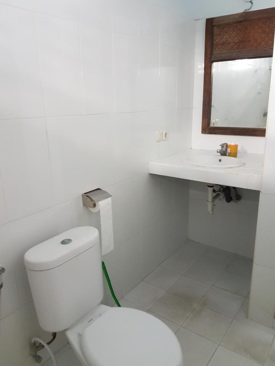 Mawar Homestay Canggu Экстерьер фото